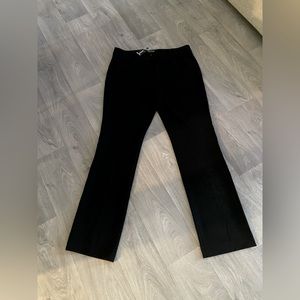 Beautiful black dress pants!